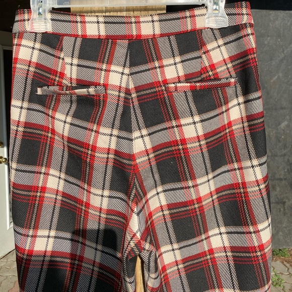 H&M plaid pants - Picture 6 of 6